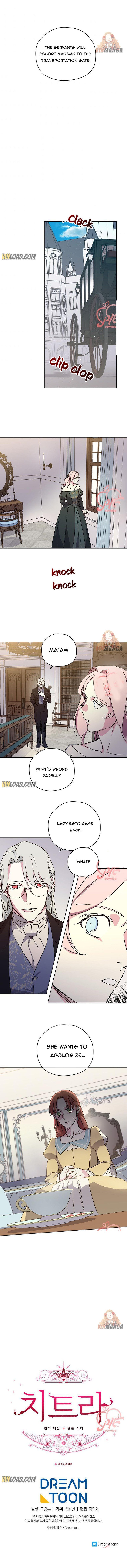Chitra - Manhwa chapter 138 - page 15