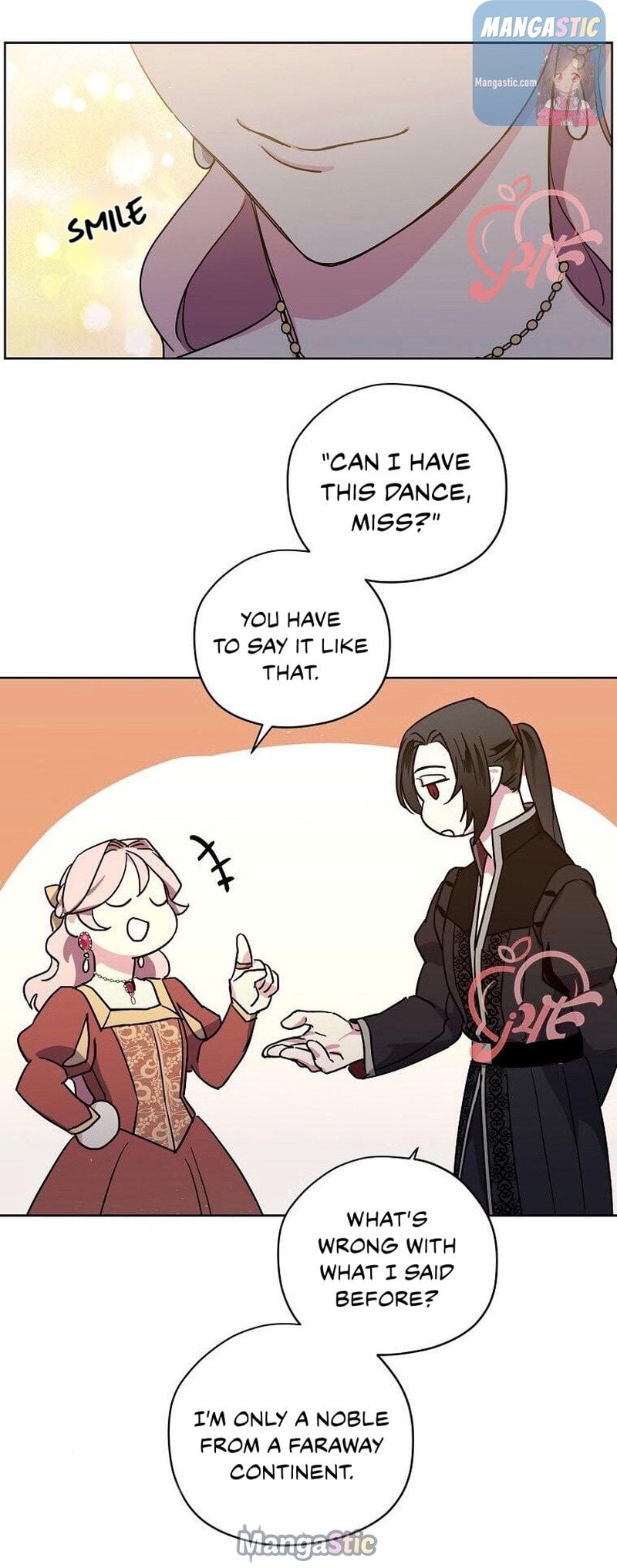 Chitra - Manhwa chapter 137 - page 10