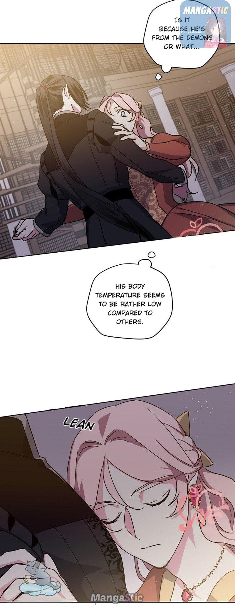 Chitra - Manhwa chapter 137 - page 15