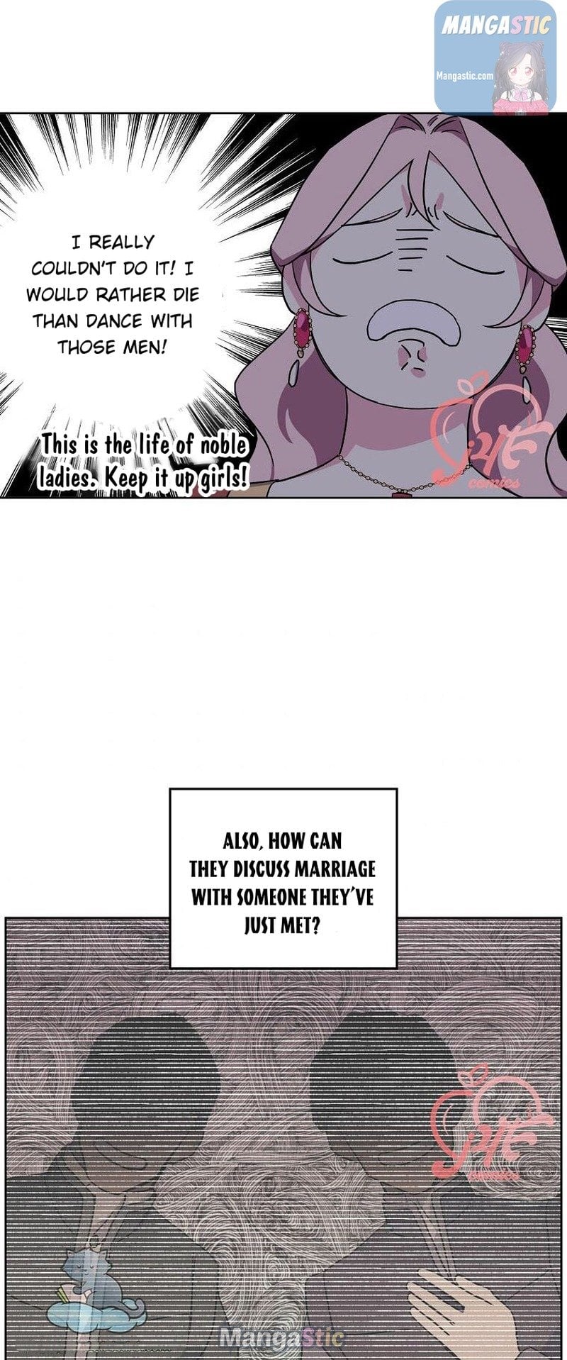 Chitra - Manhwa chapter 137 - page 20