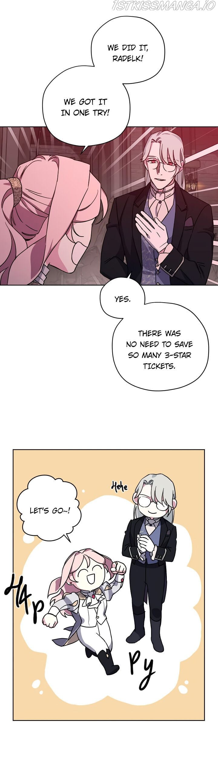 Chitra - Manhwa chapter 135 - page 14