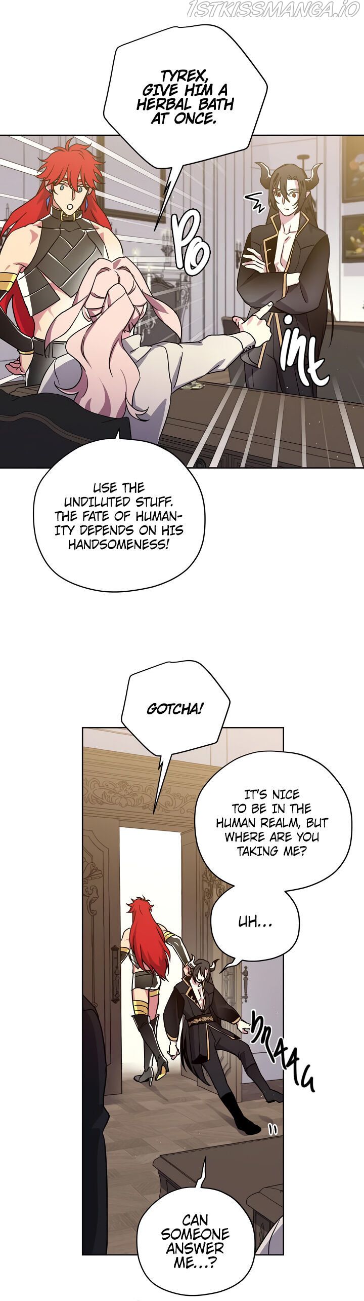 Chitra - Manhwa chapter 135 - page 26