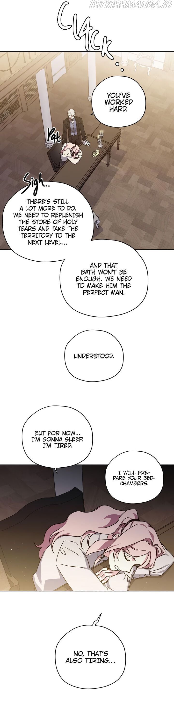 Chitra - Manhwa chapter 135 - page 27