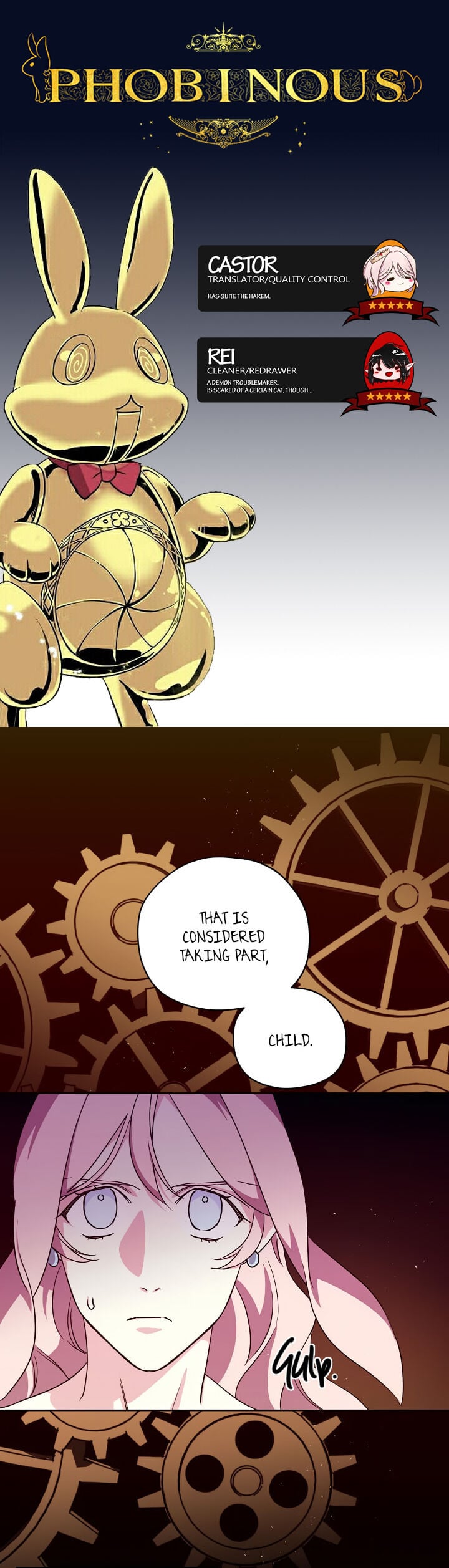 Chitra - Manhwa chapter 134 - page 1