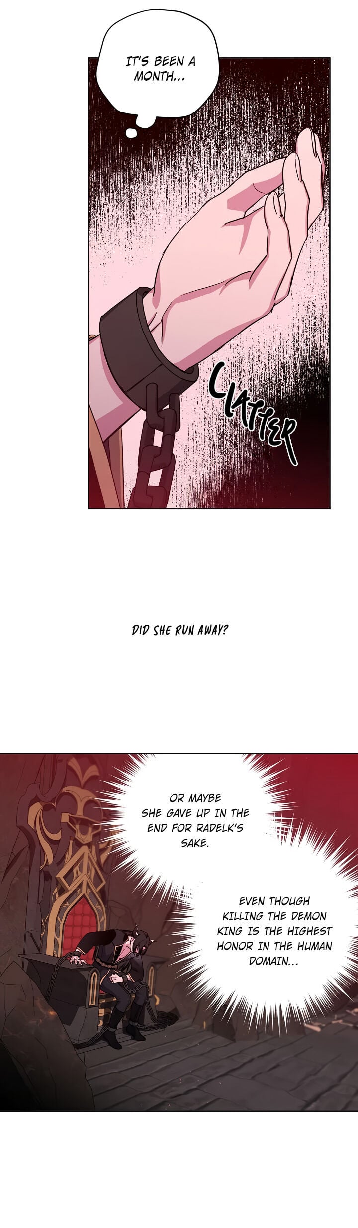 Chitra - Manhwa chapter 134 - page 12