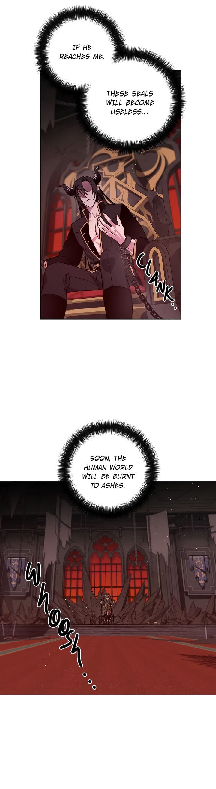 Chitra - Manhwa chapter 134 - page 14