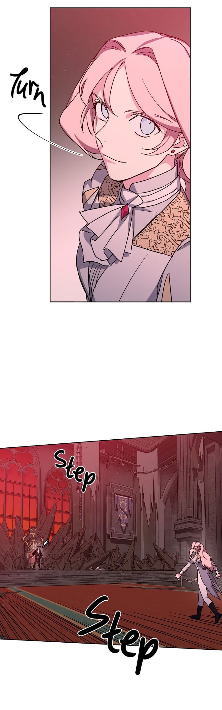 Chitra - Manhwa chapter 134 - page 18