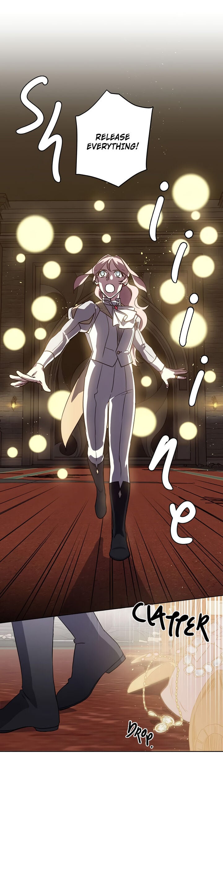 Chitra - Manhwa chapter 134 - page 21