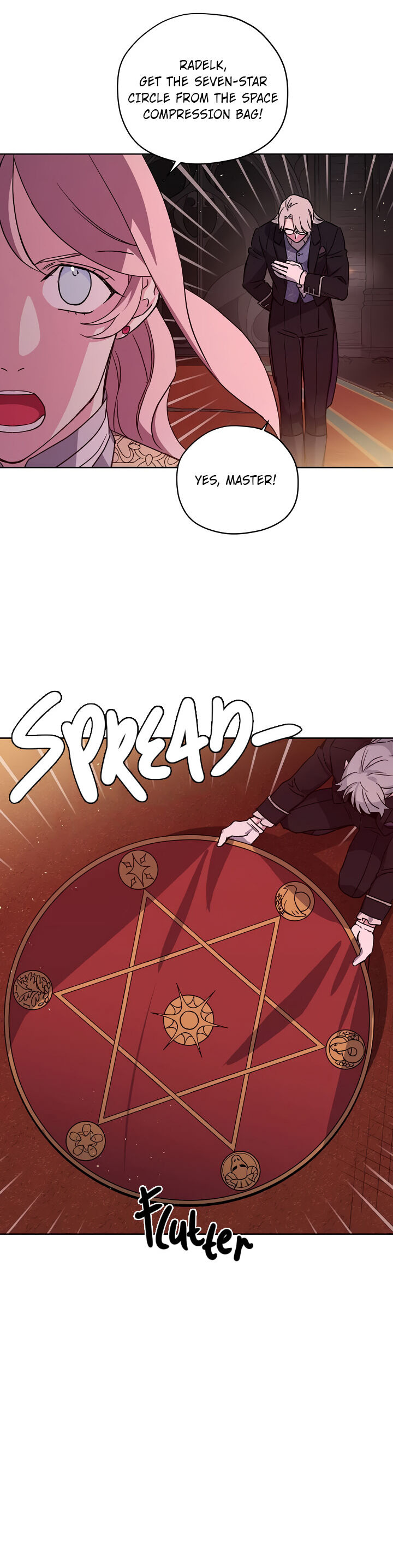Chitra - Manhwa chapter 134 - page 22