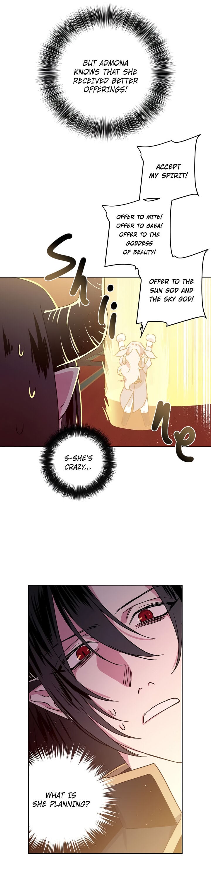 Chitra - Manhwa chapter 134 - page 27