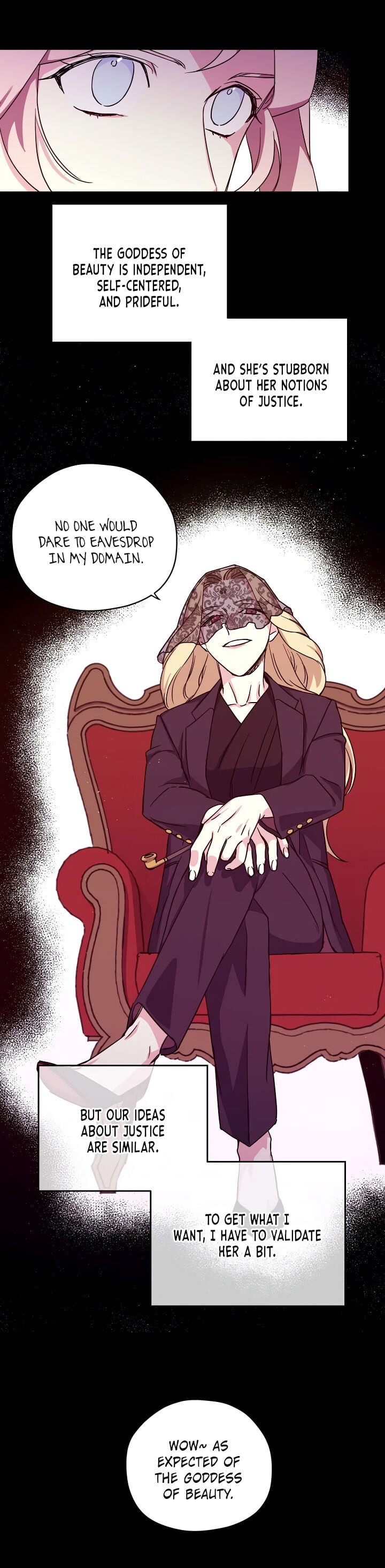 Chitra - Manhwa chapter 134 - page 8