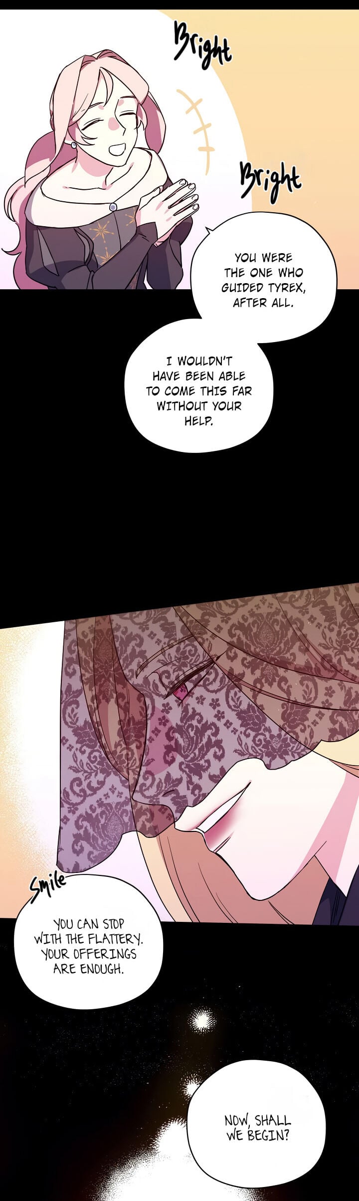 Chitra - Manhwa chapter 134 - page 9