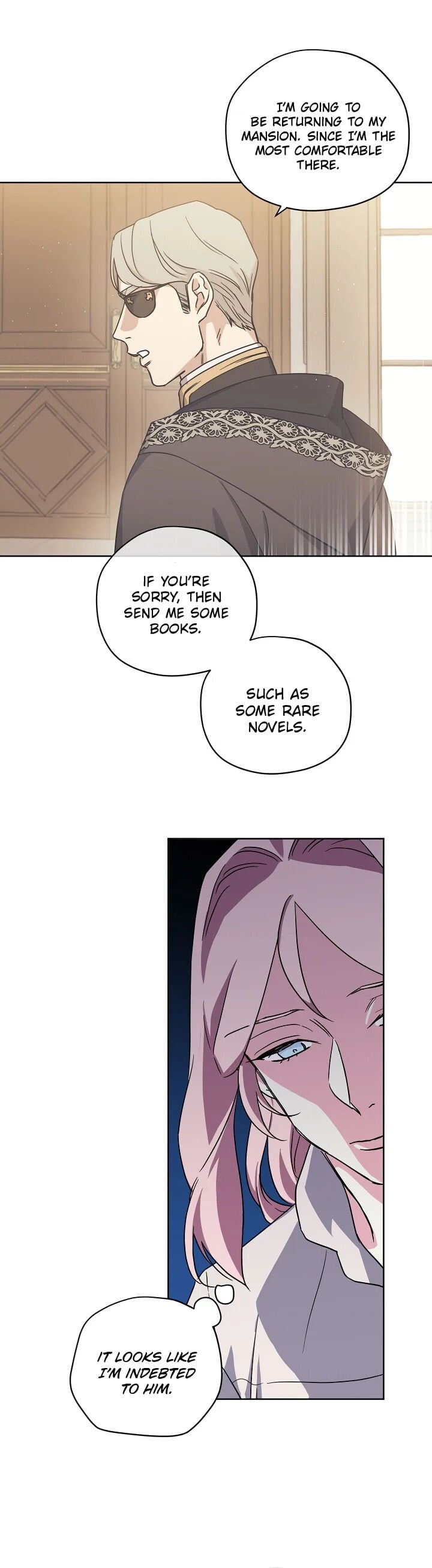 Chitra - Manhwa chapter 133 - page 10