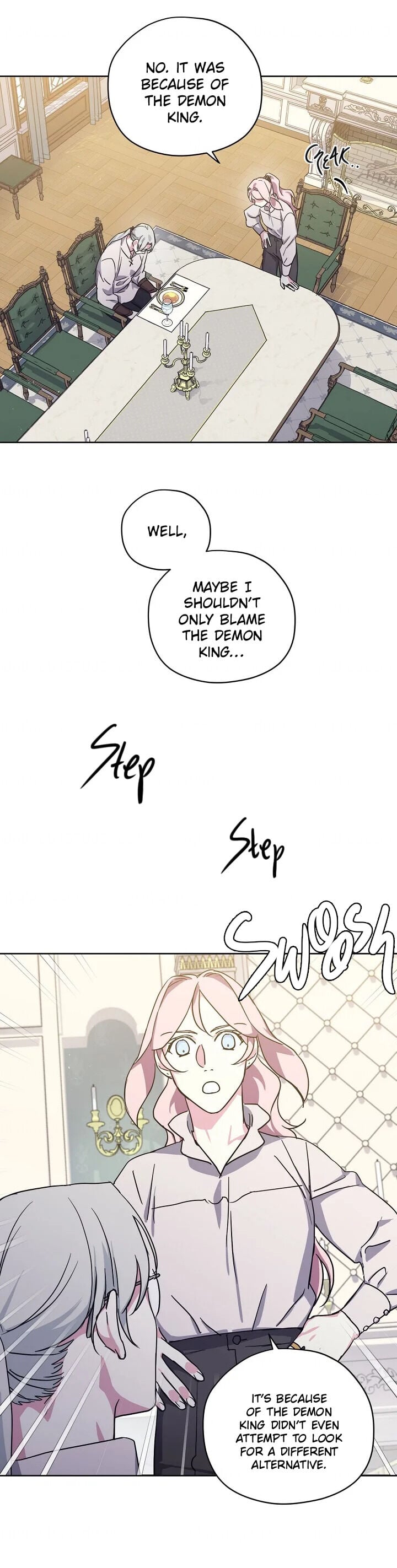Chitra - Manhwa chapter 133 - page 12