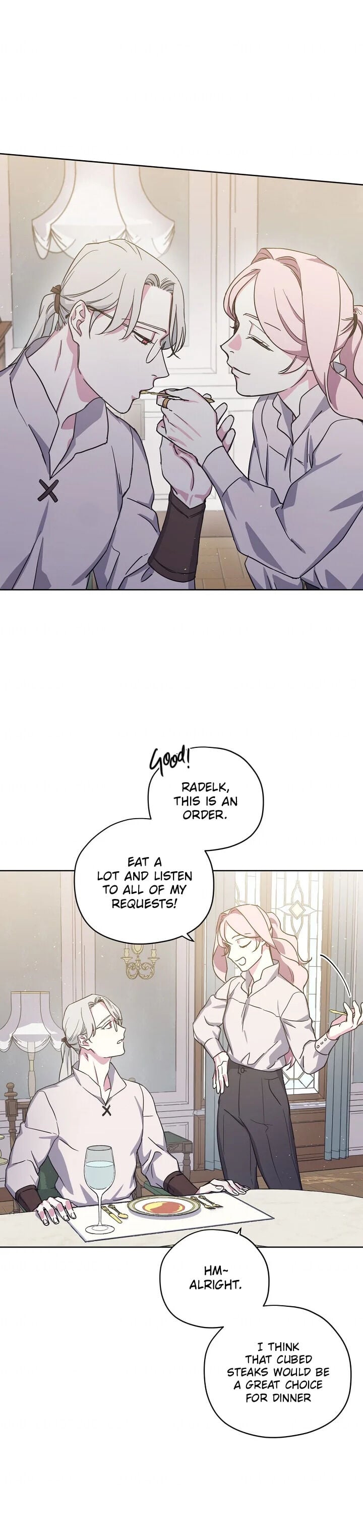Chitra - Manhwa chapter 133 - page 17
