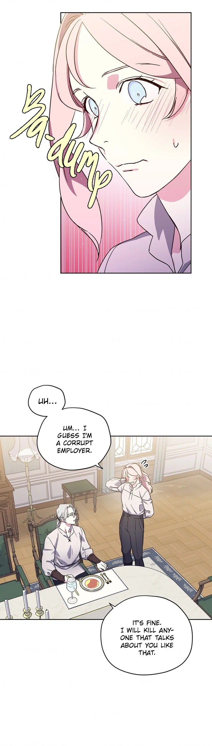 Chitra - Manhwa chapter 133 - page 22