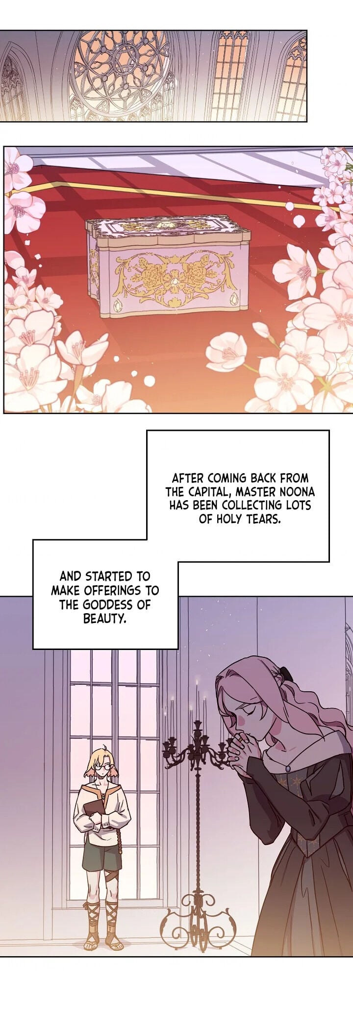 Chitra - Manhwa chapter 133 - page 24