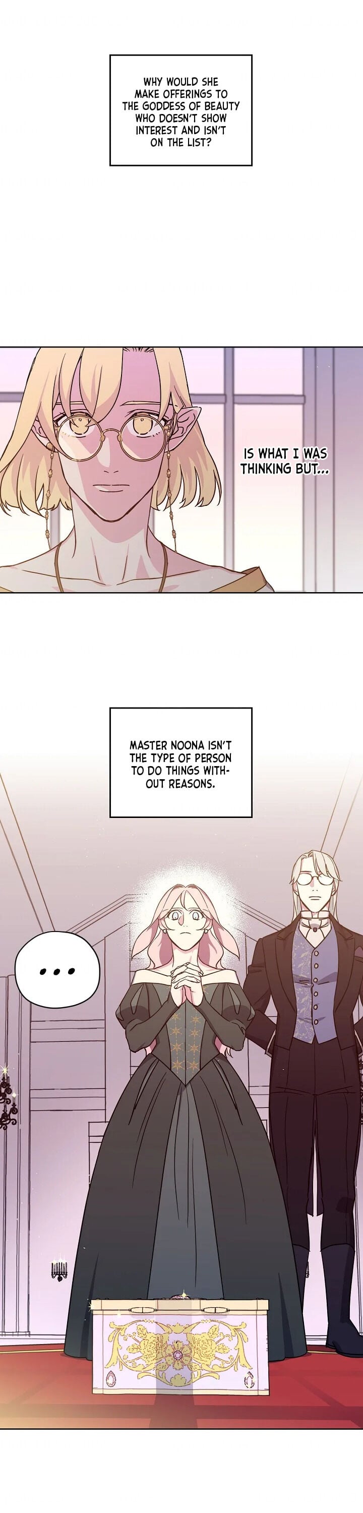Chitra - Manhwa chapter 133 - page 25
