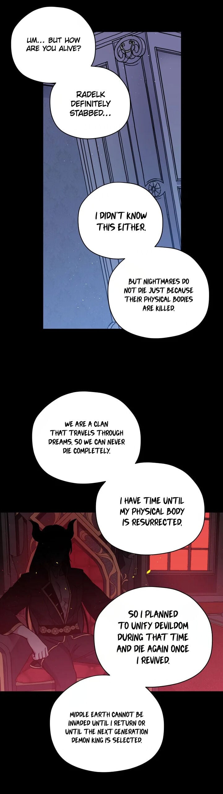 Chitra - Manhwa chapter 132 - page 17