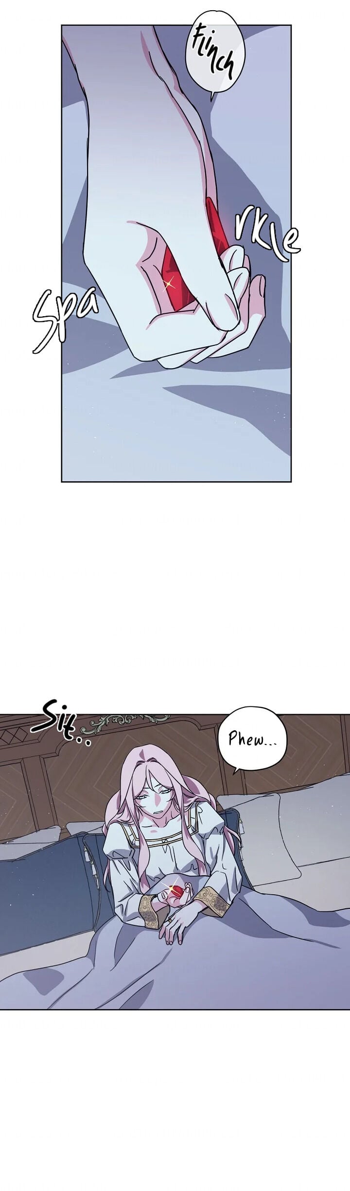 Chitra - Manhwa chapter 132 - page 23