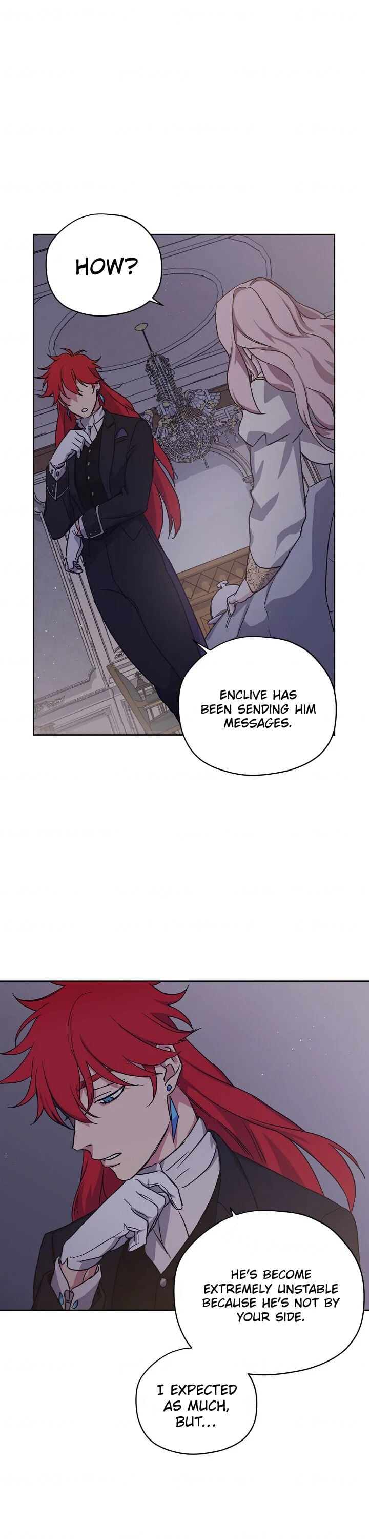 Chitra - Manhwa chapter 132 - page 30