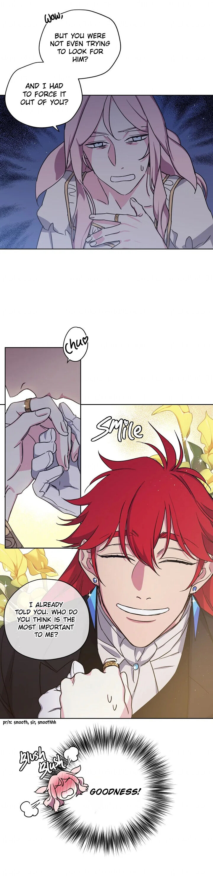 Chitra - Manhwa chapter 132 - page 31