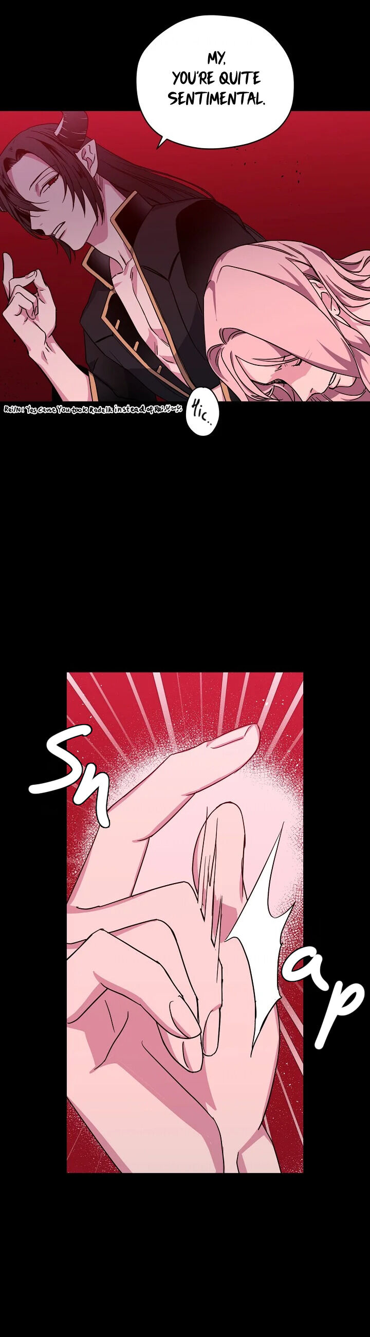 Chitra - Manhwa chapter 132 - page 8