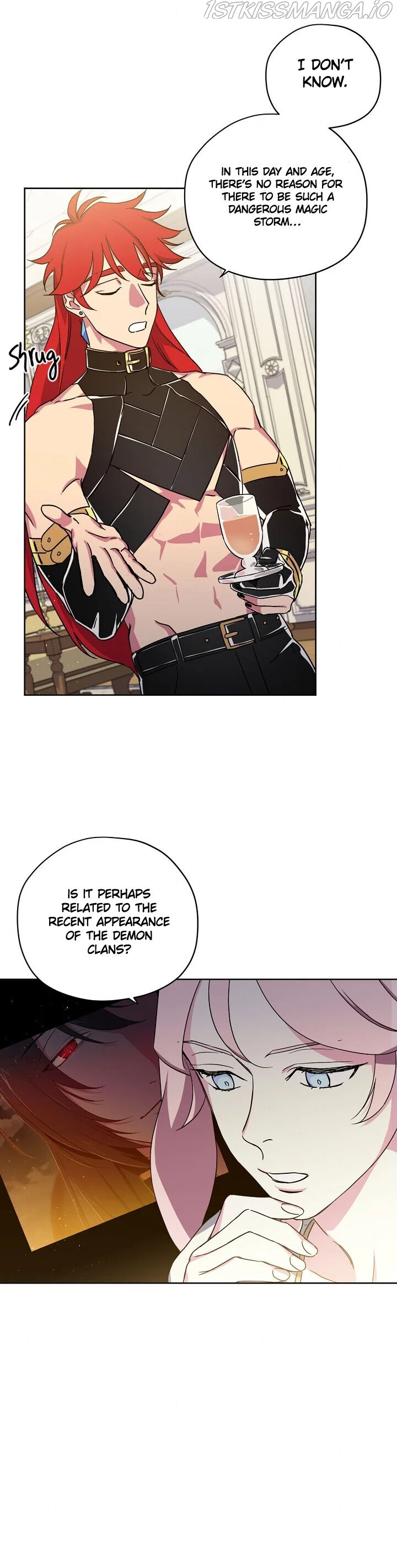 Chitra - Manhwa chapter 130 - page 12