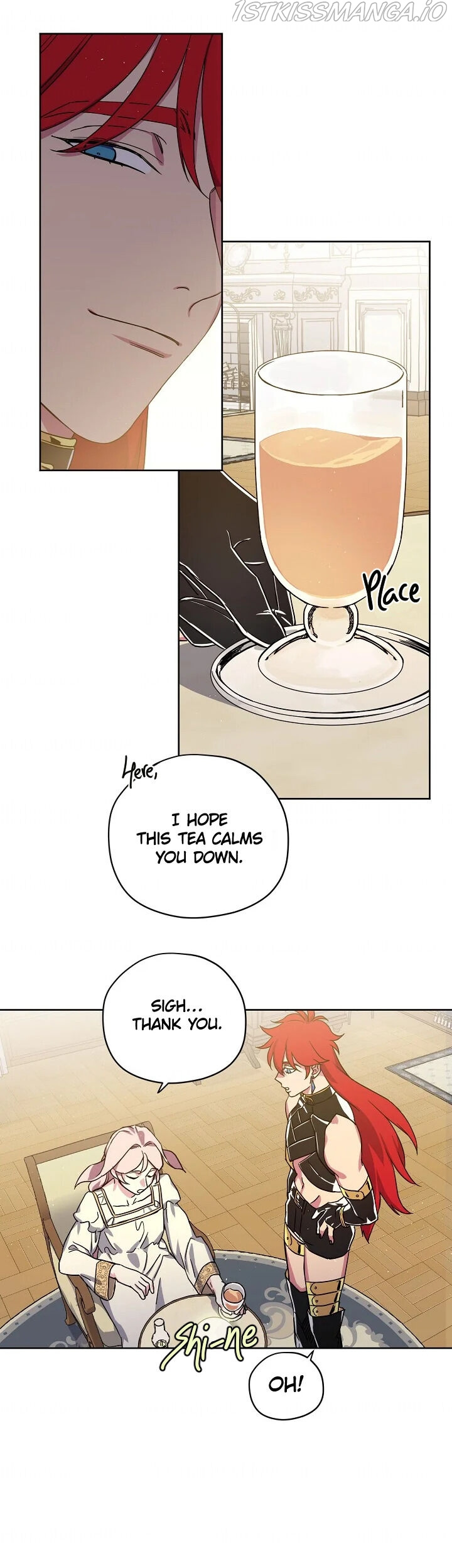 Chitra - Manhwa chapter 130 - page 13