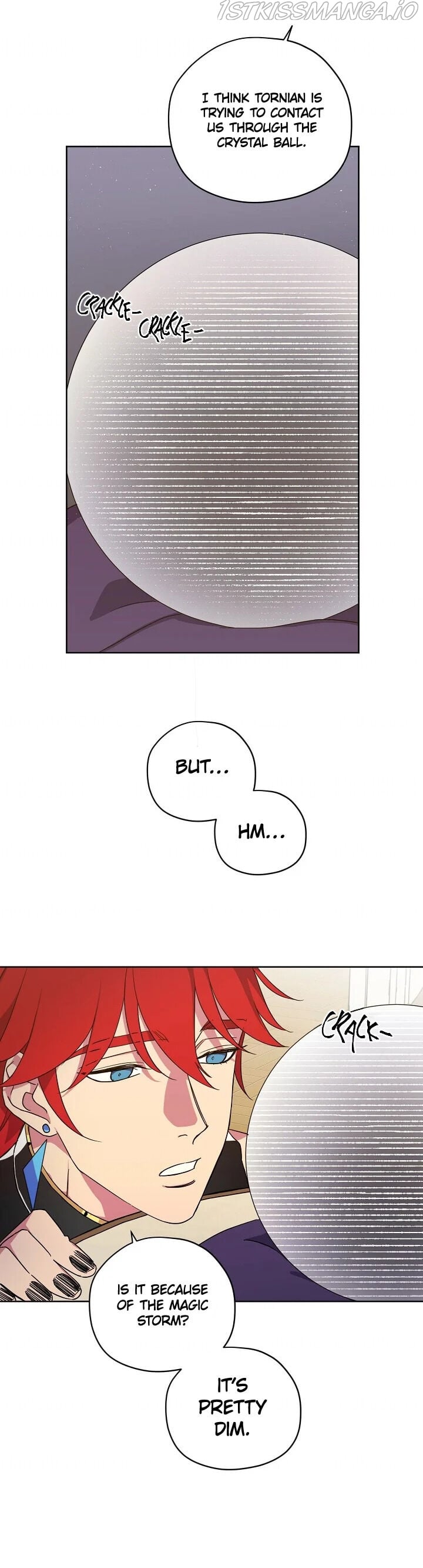 Chitra - Manhwa chapter 130 - page 14