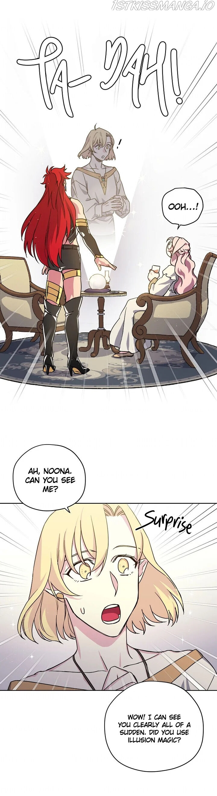 Chitra - Manhwa chapter 130 - page 16