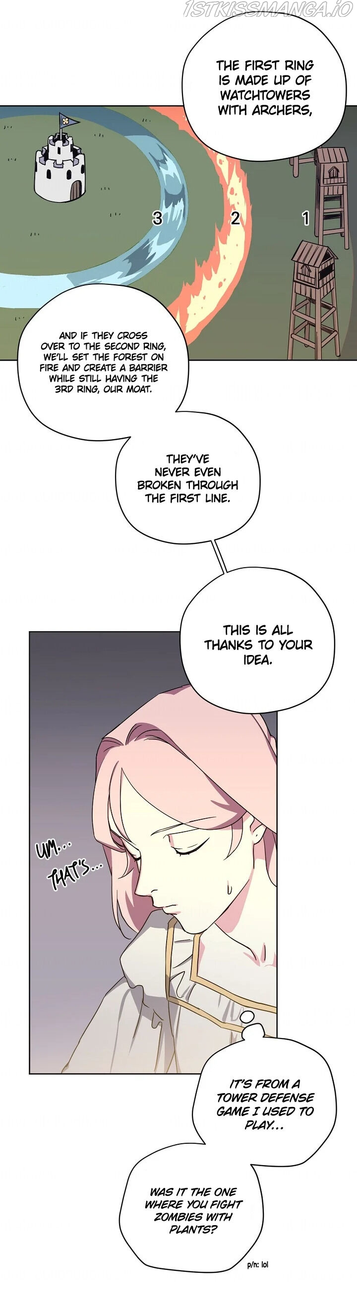 Chitra - Manhwa chapter 130 - page 20