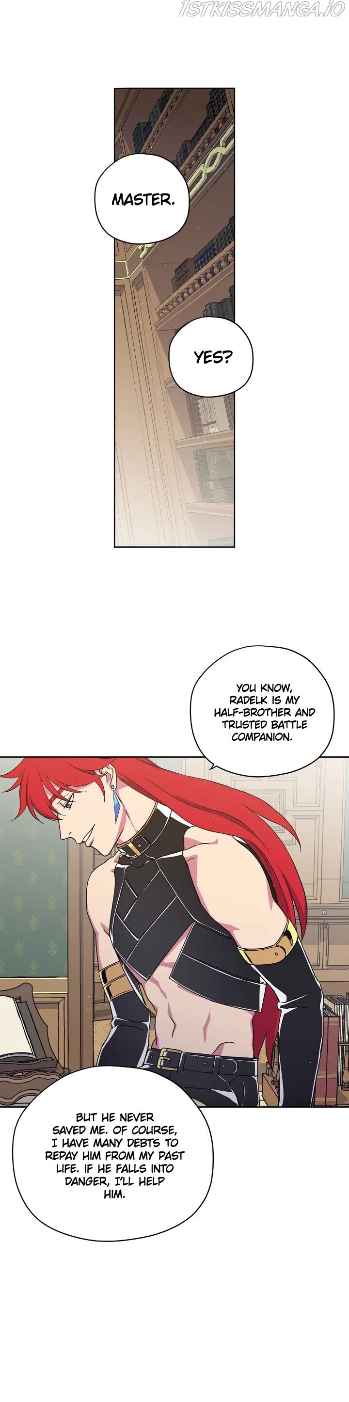 Chitra - Manhwa chapter 130 - page 6