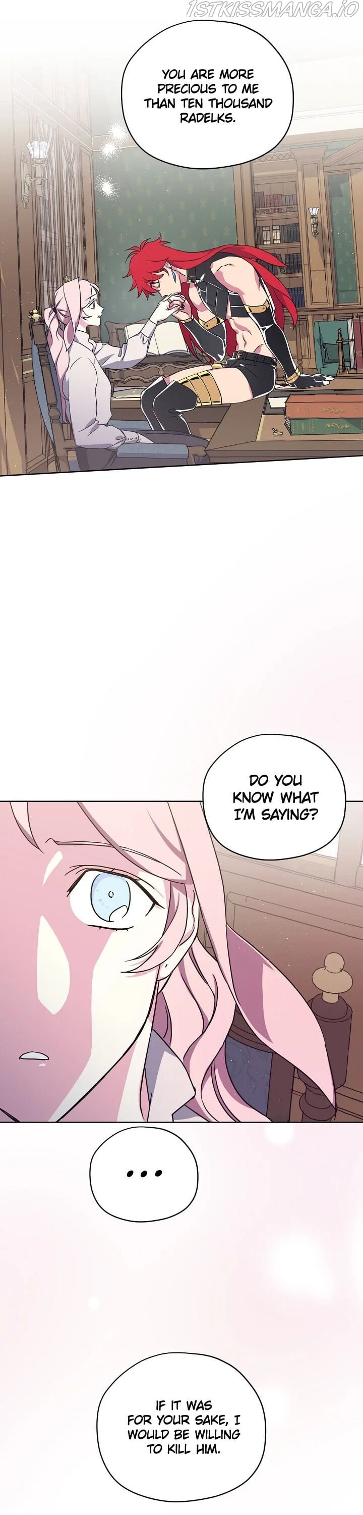 Chitra - Manhwa chapter 130 - page 8
