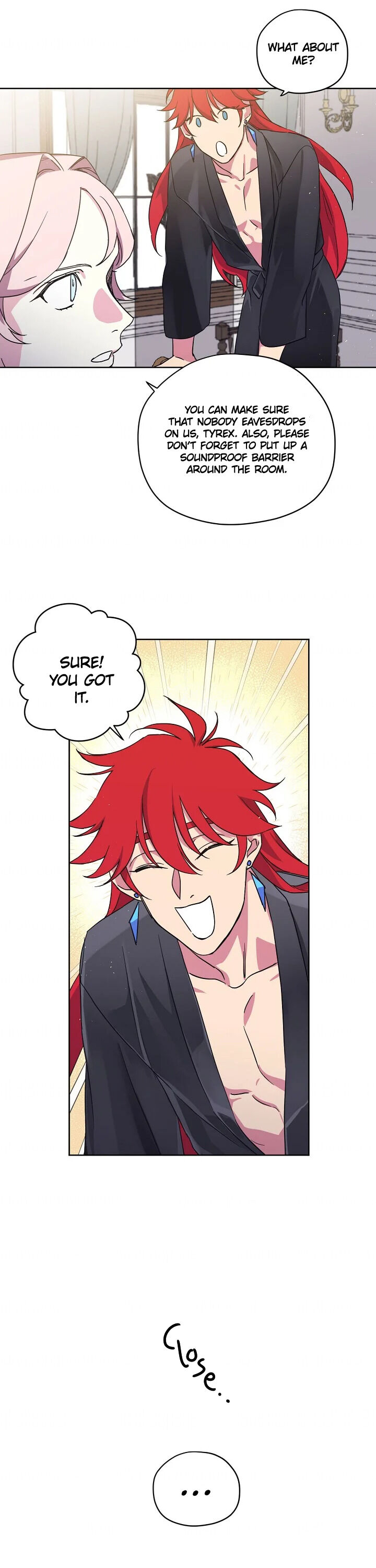 Chitra - Manhwa chapter 129 - page 18