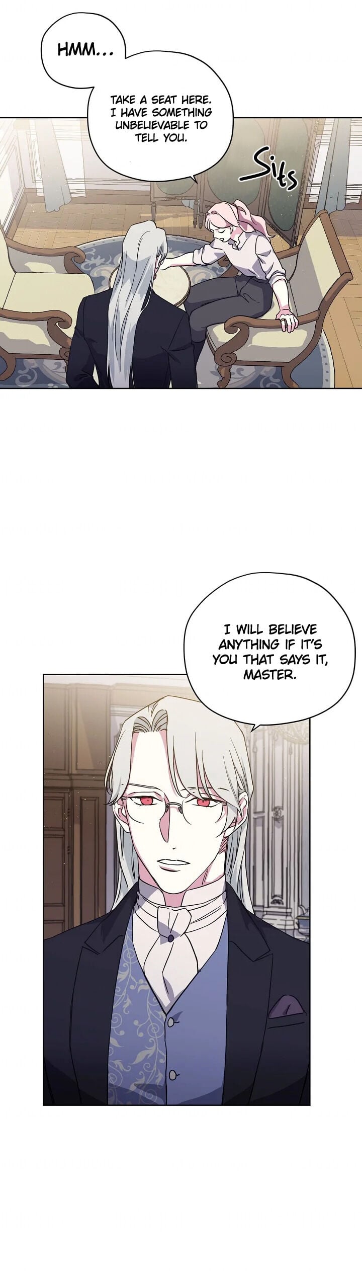 Chitra - Manhwa chapter 129 - page 21