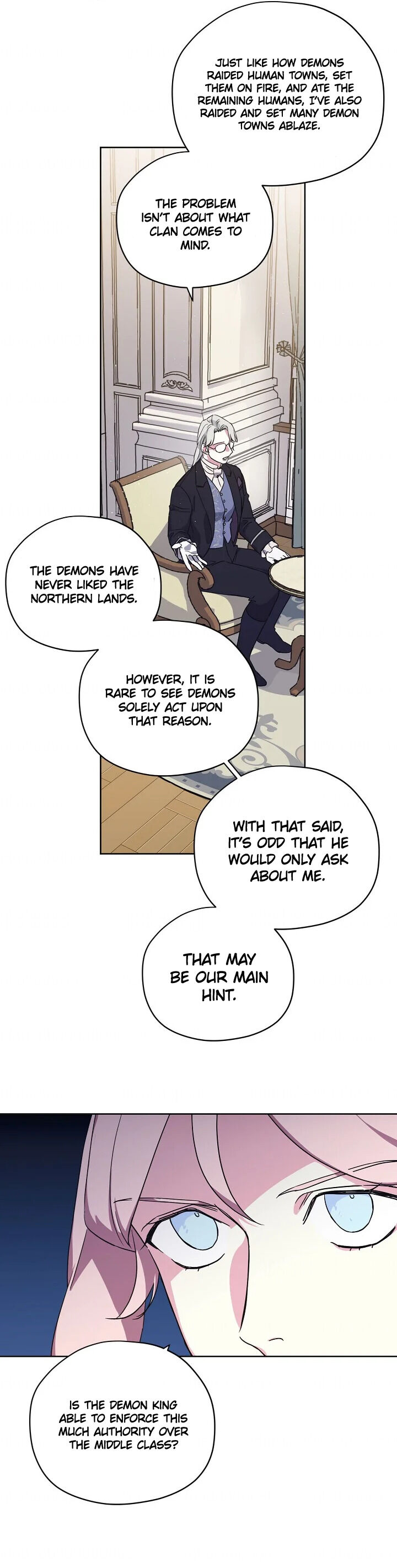 Chitra - Manhwa chapter 129 - page 25