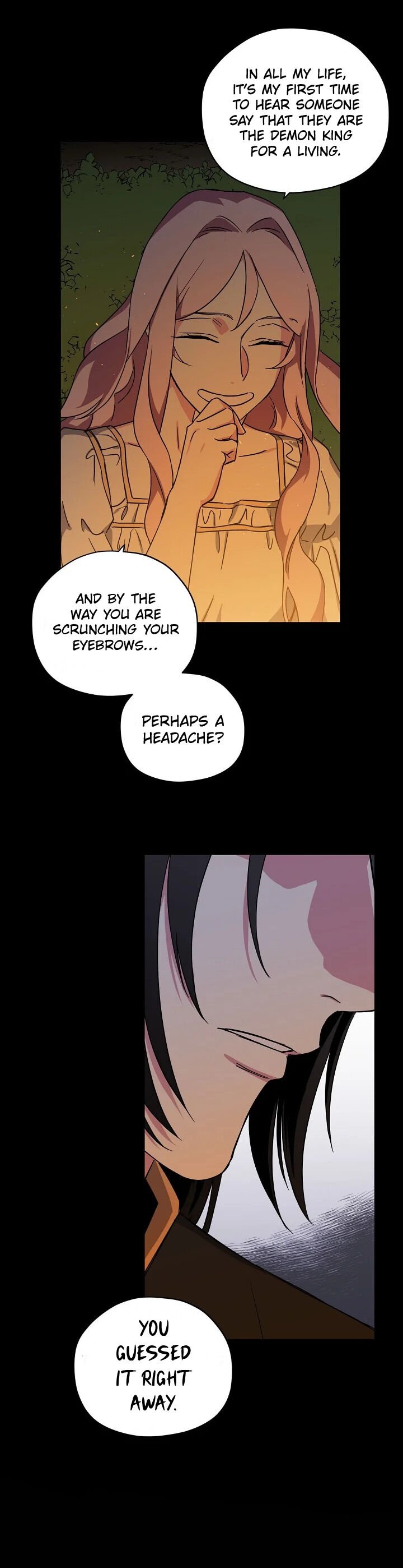 Chitra - Manhwa chapter 128 - page 14