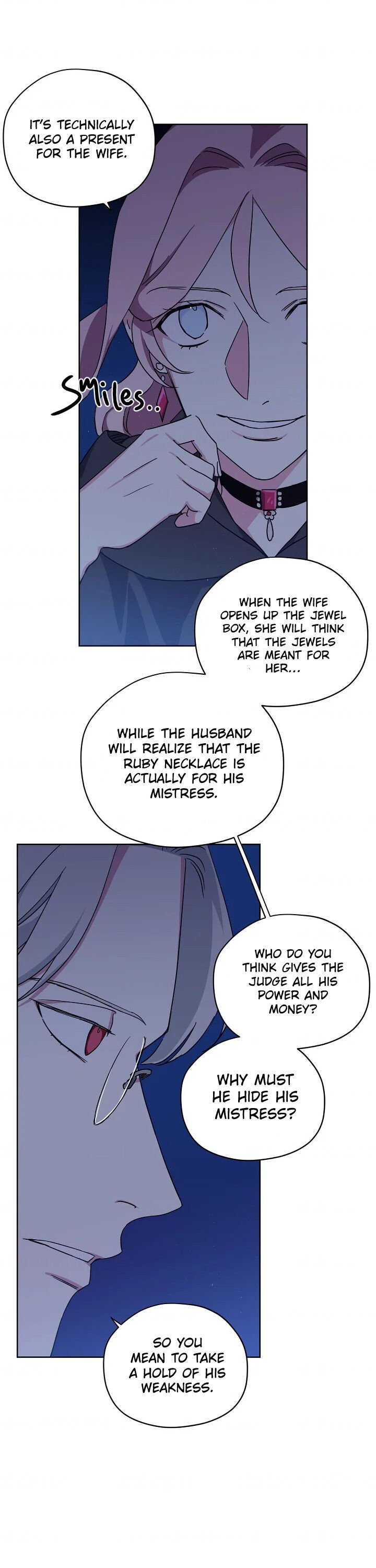 Chitra - Manhwa chapter 127 - page 10