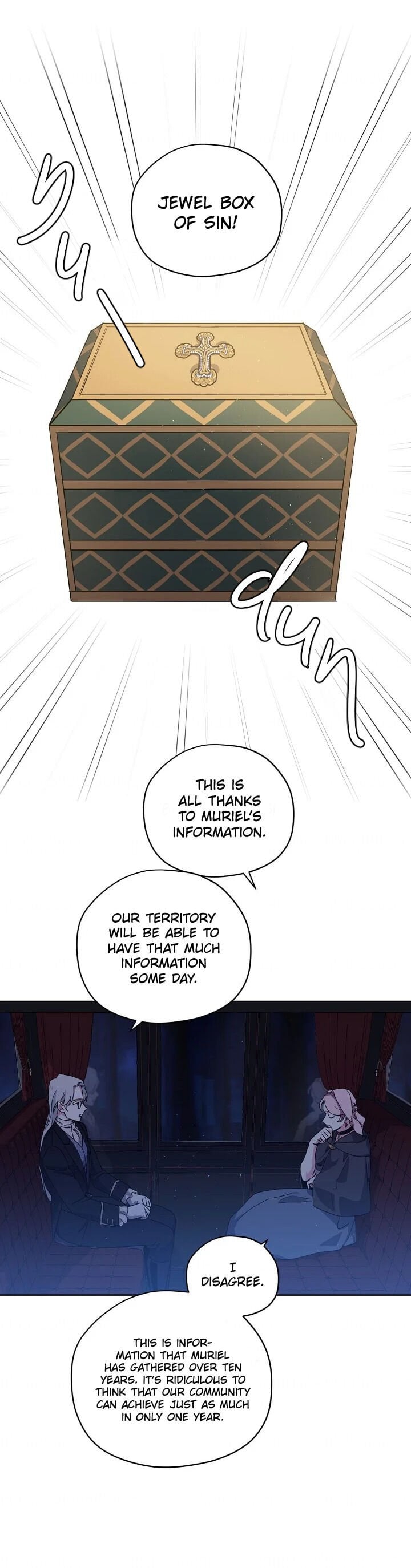 Chitra - Manhwa chapter 127 - page 12
