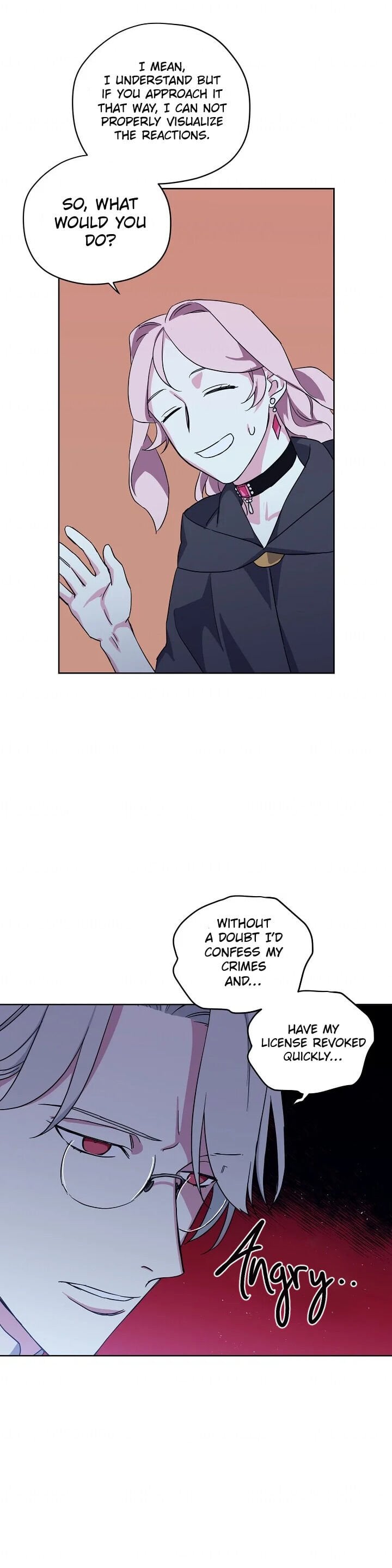 Chitra - Manhwa chapter 127 - page 14