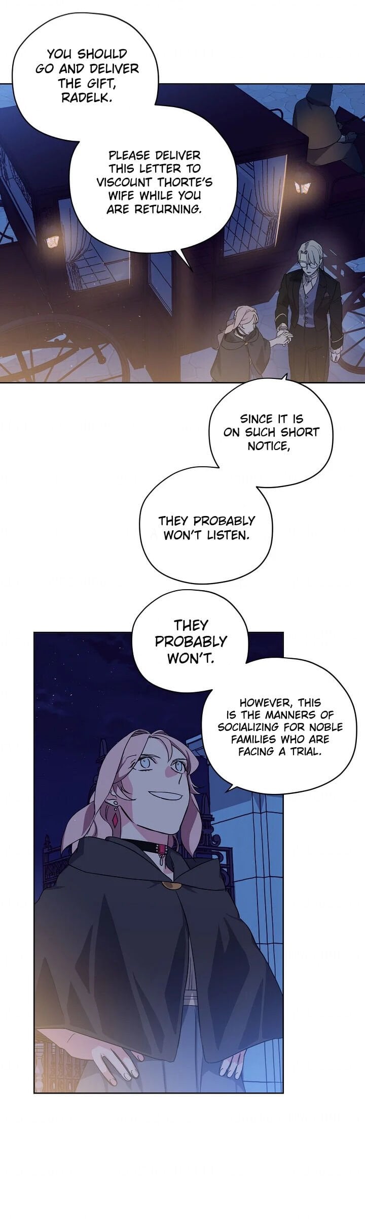 Chitra - Manhwa chapter 127 - page 17