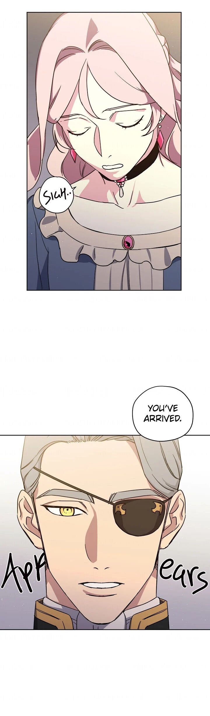 Chitra - Manhwa chapter 127 - page 23