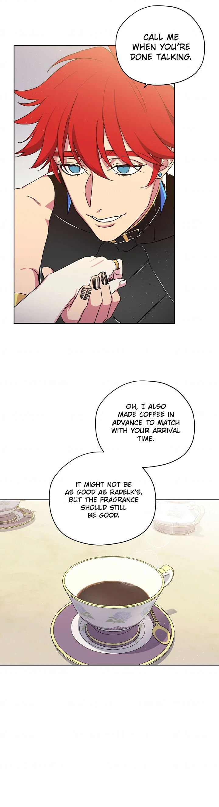 Chitra - Manhwa chapter 127 - page 25