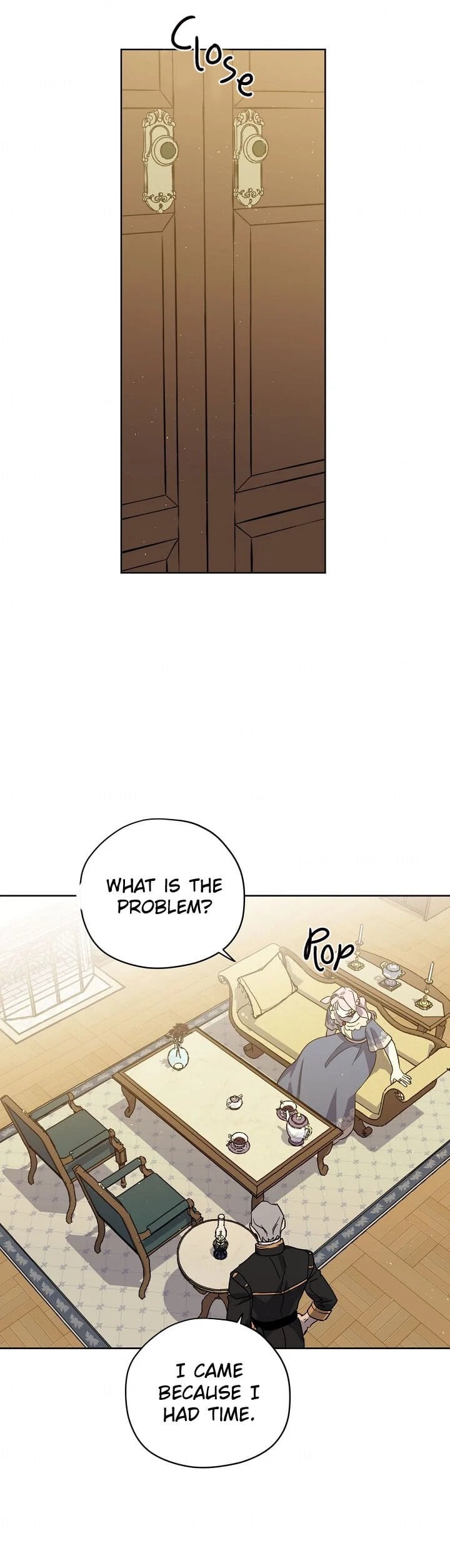 Chitra - Manhwa chapter 127 - page 27