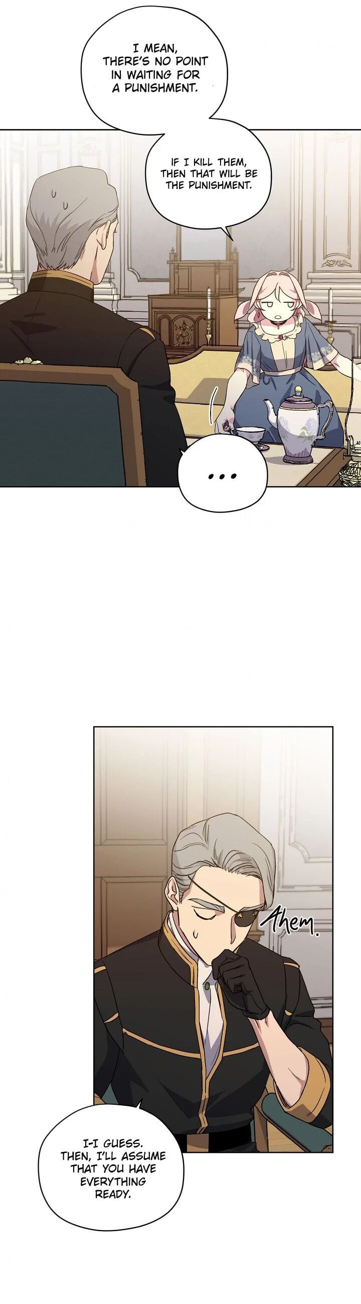 Chitra - Manhwa chapter 127 - page 31