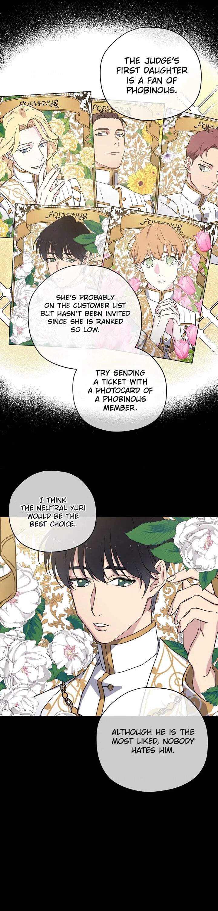 Chitra - Manhwa chapter 127 - page 6