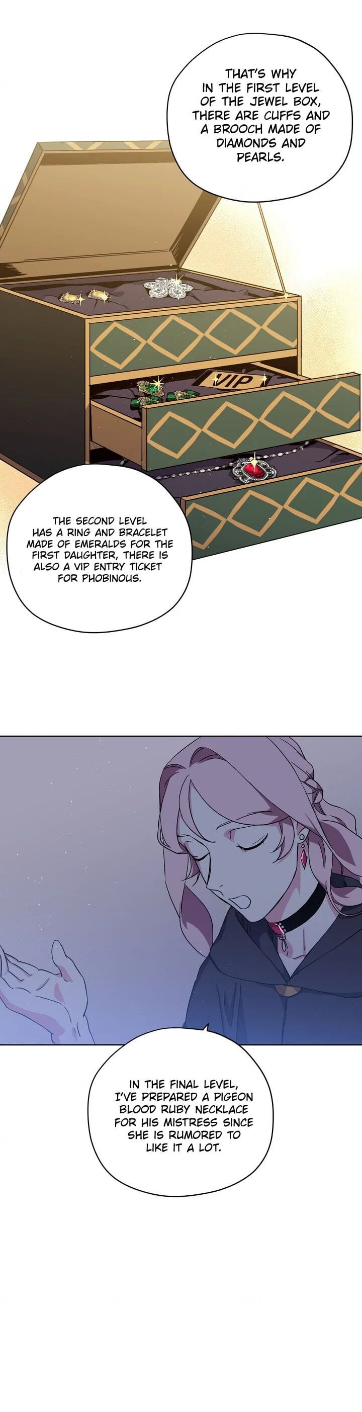 Chitra - Manhwa chapter 127 - page 8