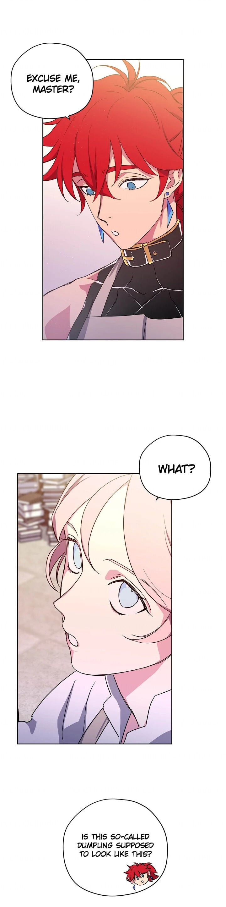 Chitra - Manhwa chapter 124 - page 15
