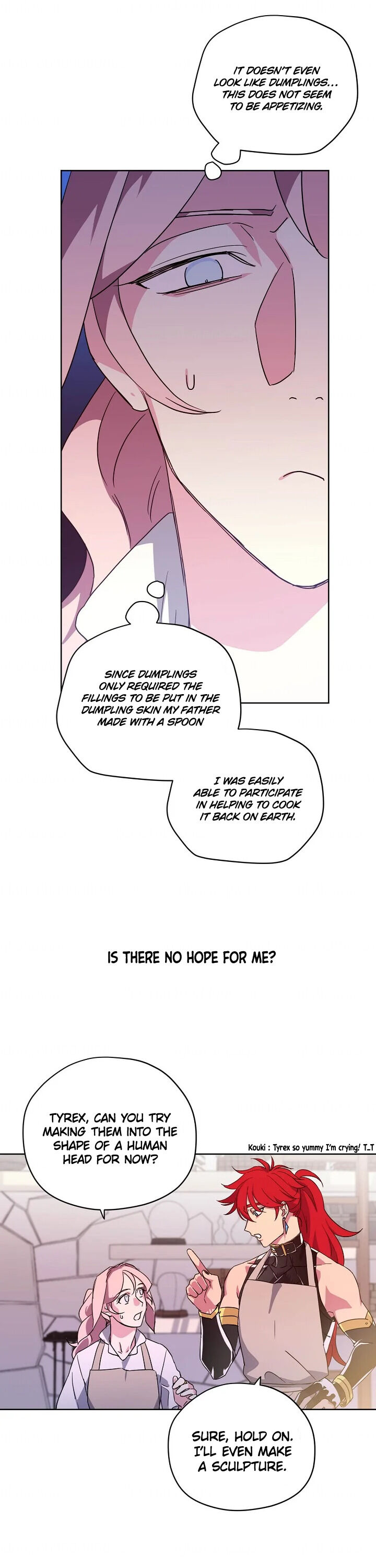 Chitra - Manhwa chapter 124 - page 17
